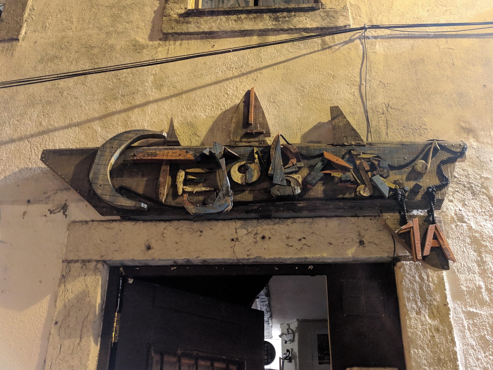 Tejo Bar, Lisbon