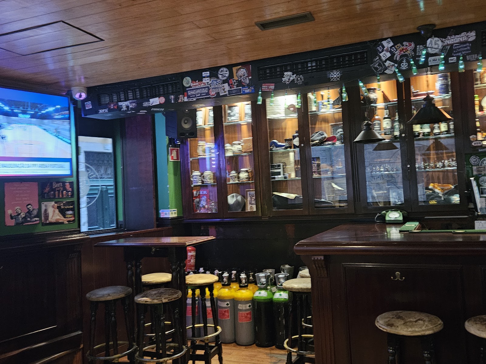 The Couch Sports Bar