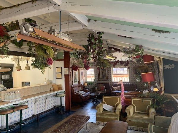 Park Bar Lisbon
