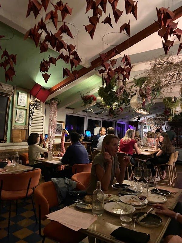 Rooftop Bar at Hotel Mundial Lisbon