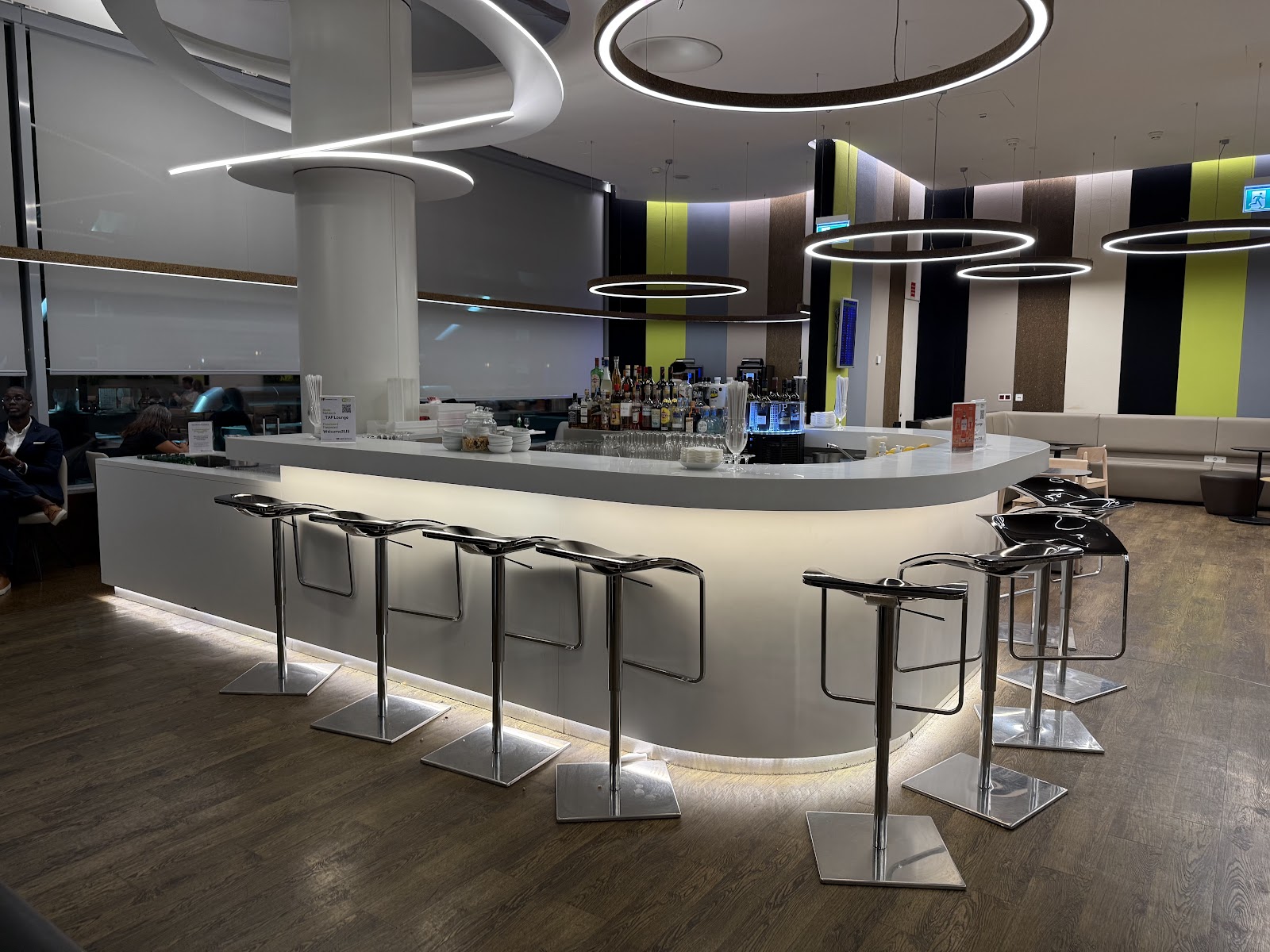 The Lounge, Lisbon