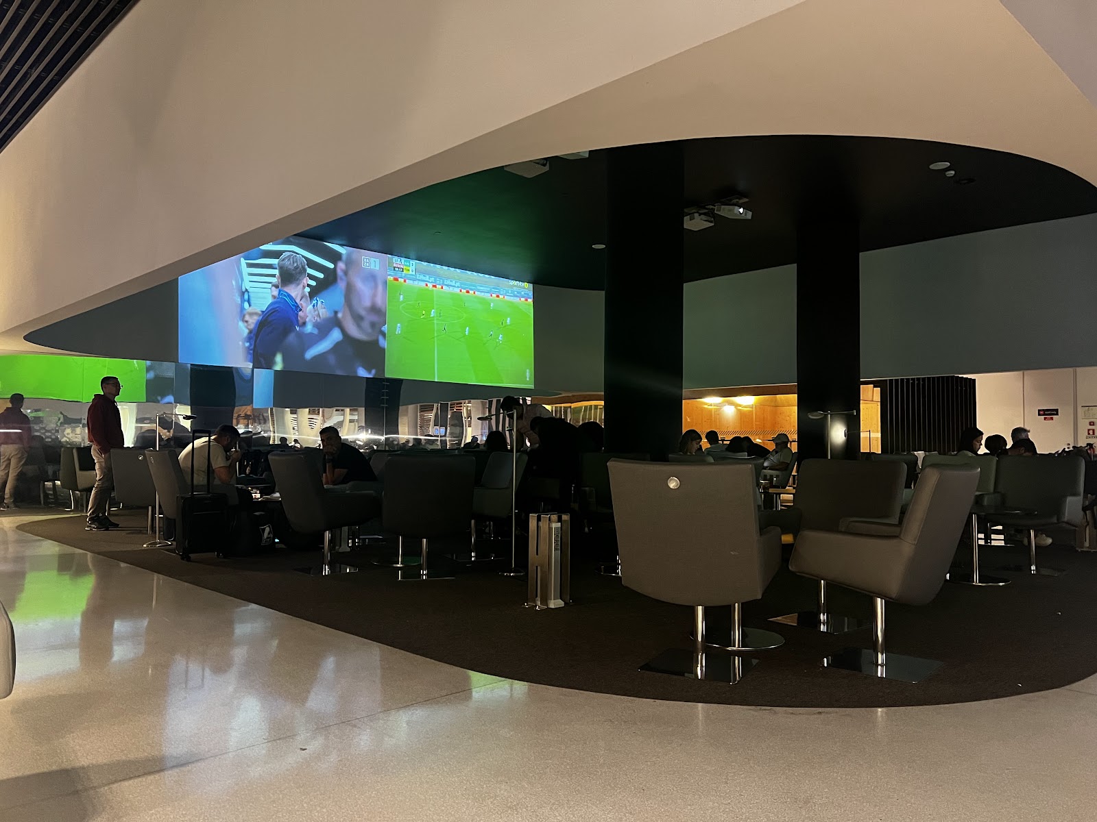 Real Sports Bar Lisbon