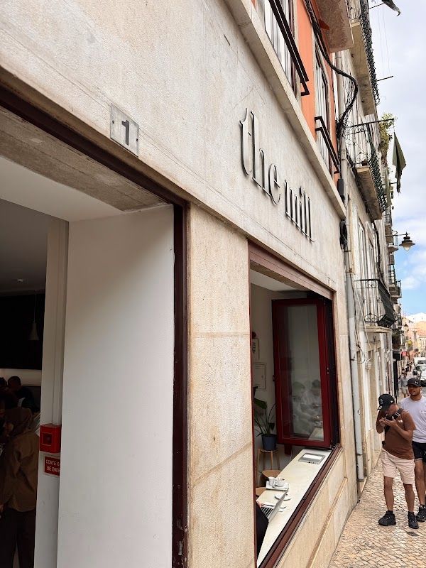 Bar do Rio Lisbon