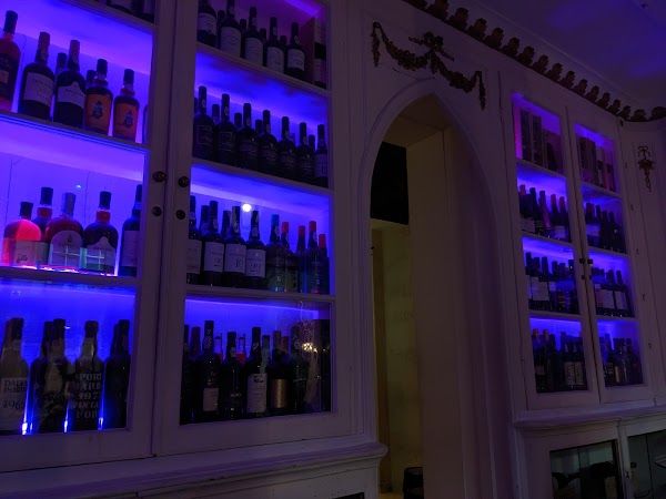 Bar Tabacaria Lisbon
