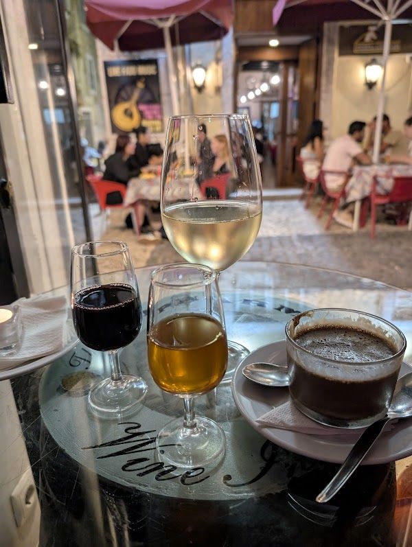Tabua Rasa Lisbon