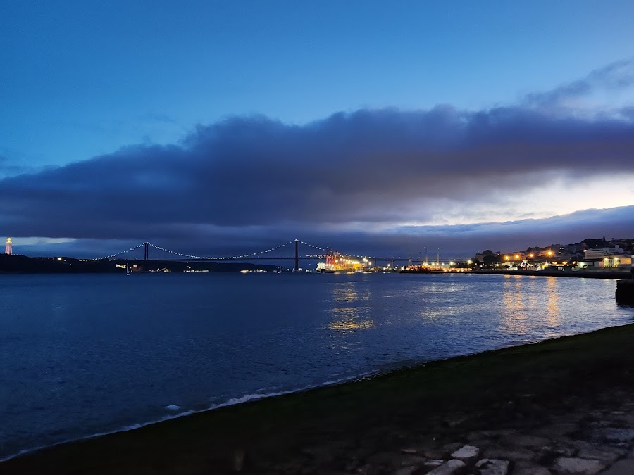 Titanic Sur Mer, Lisbon