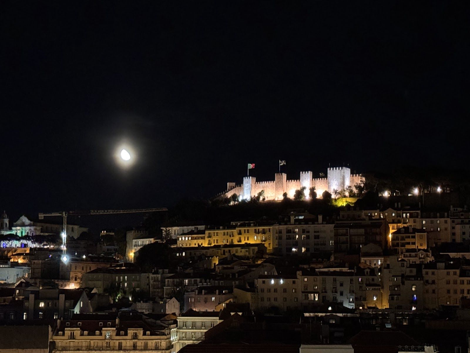 Topo Chiado, Lisbon