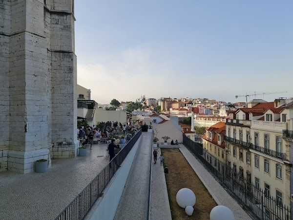 Sky Bar at Tivoli Lisbon