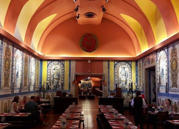 Bar do Rio Lisbon