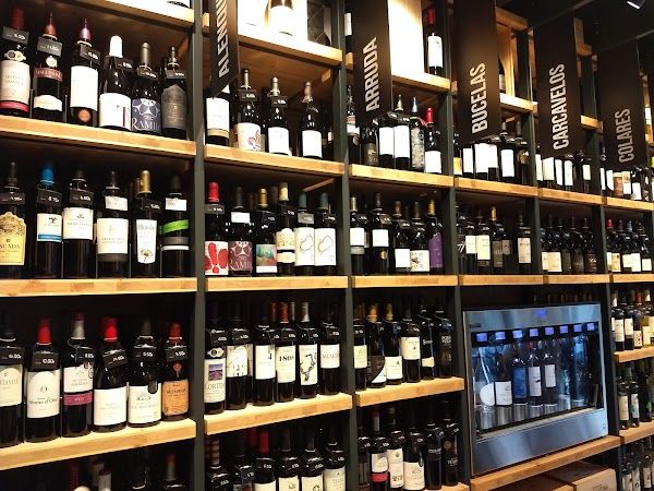 Bairru's Bodega Lisbon