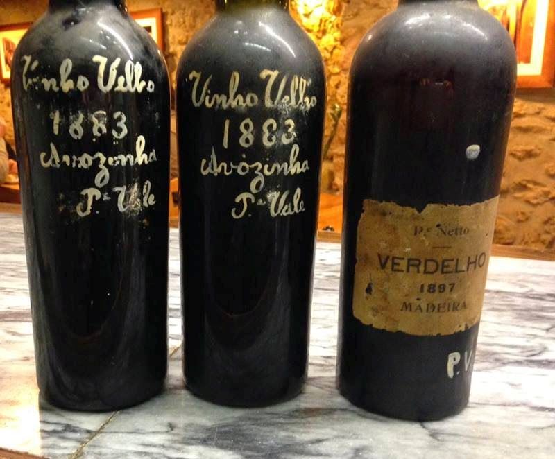 Wine Bar do Castelo, Lisbon