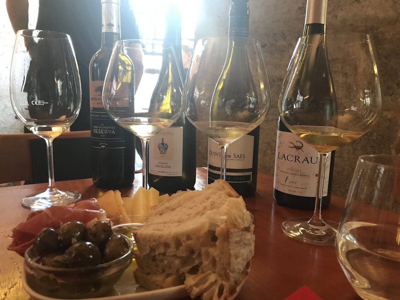 Wine Bar do Castelo, Lisbon