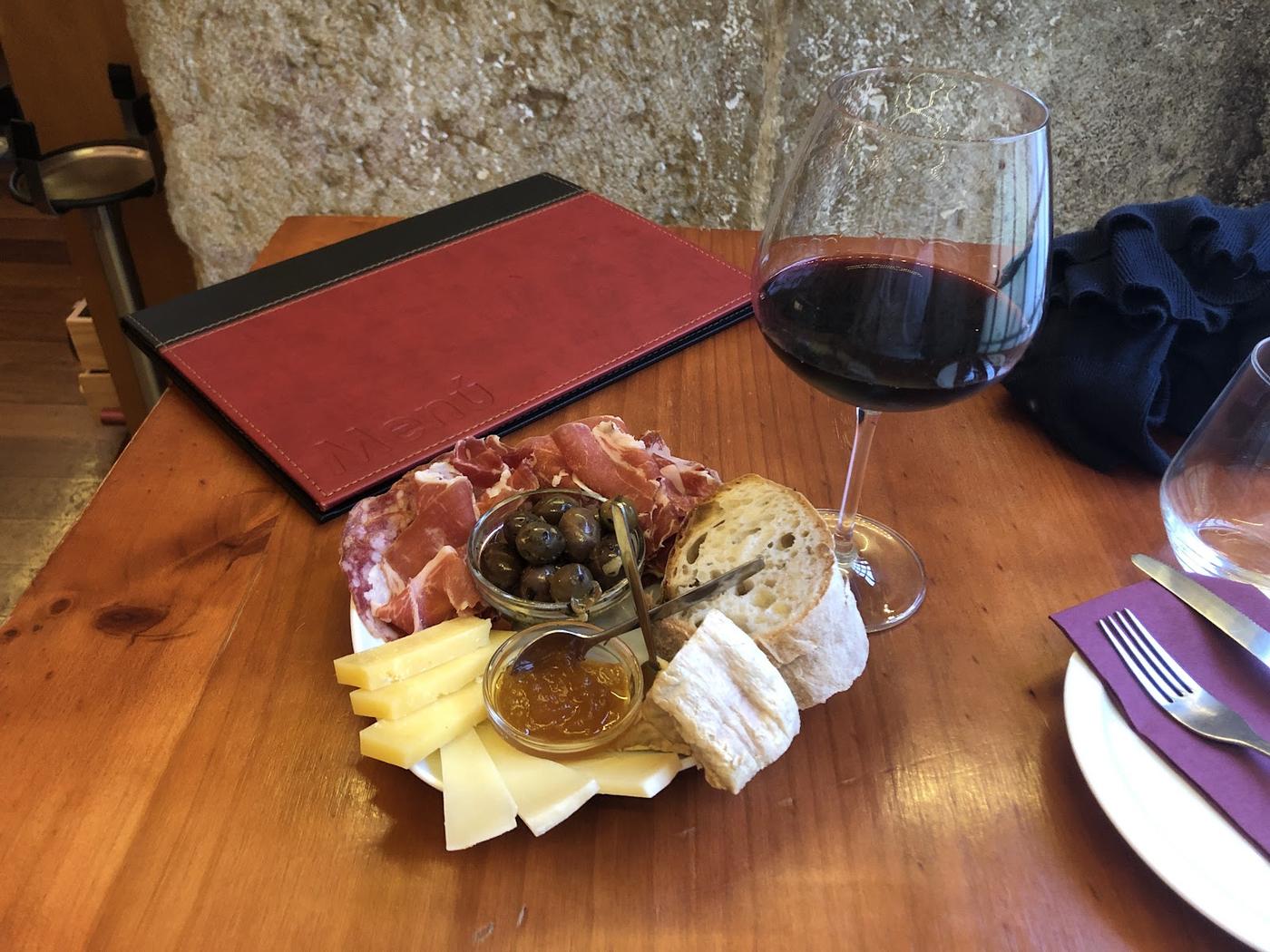 Wine Bar do Castelo, Lisbon