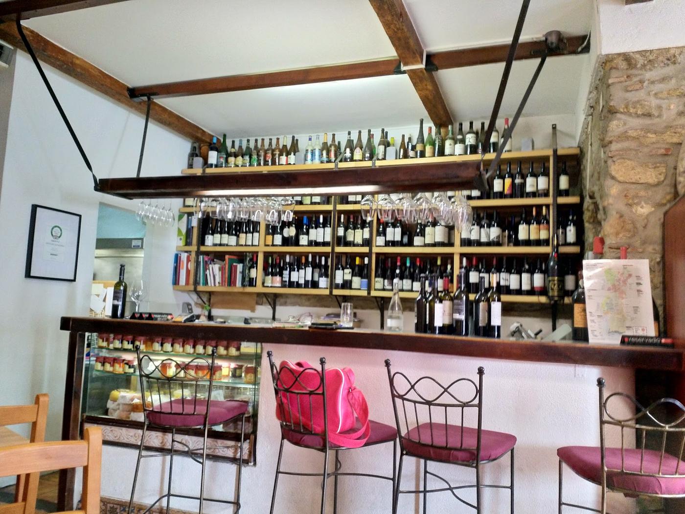 Wine Bar do Castelo, Lisbon