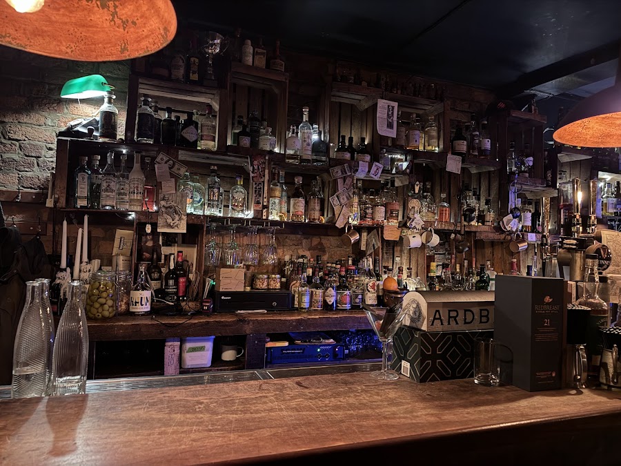 Berry & Rye, Liverpool
