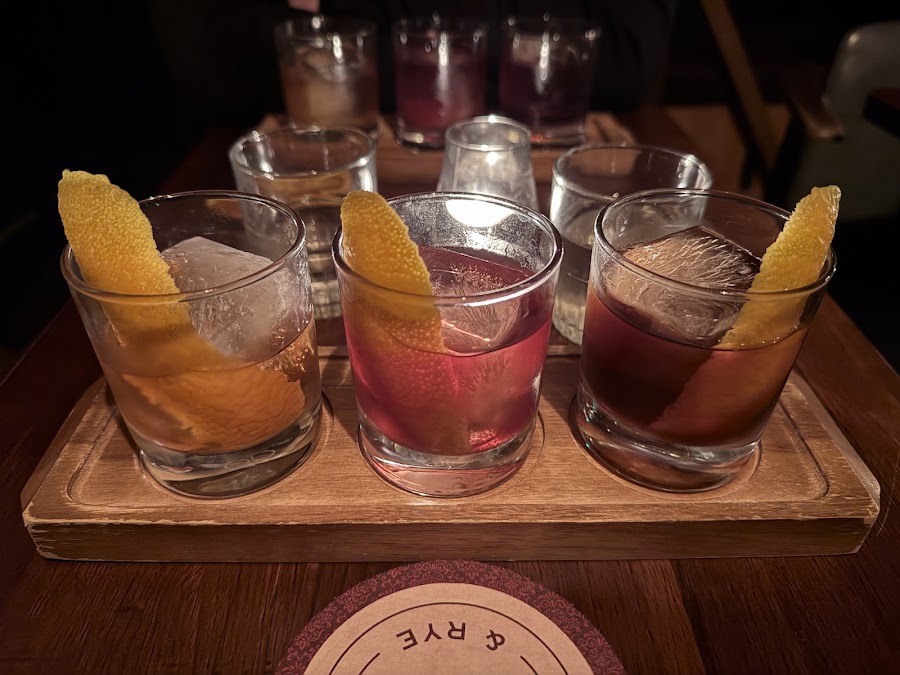 Berry & Rye, Liverpool