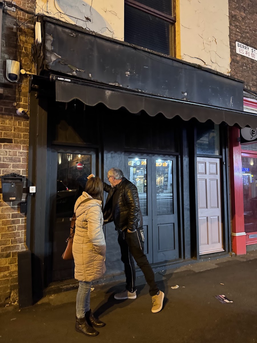 Berry & Rye, Liverpool