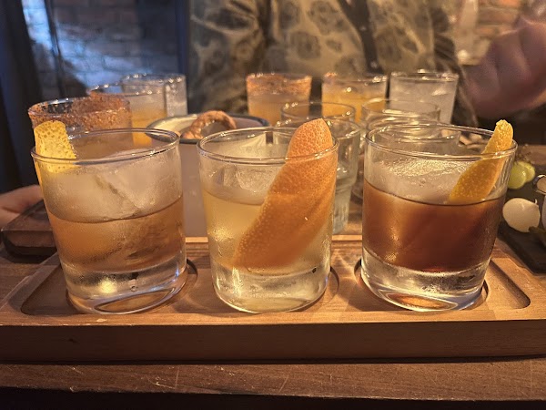 Berry & Rye in Liverpool