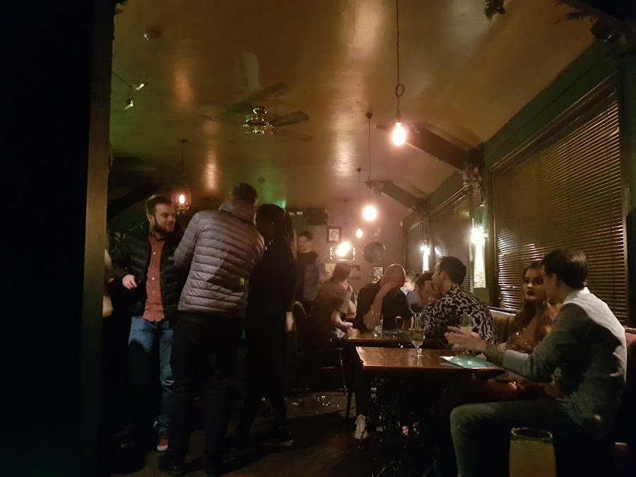 Some Place, Liverpool
