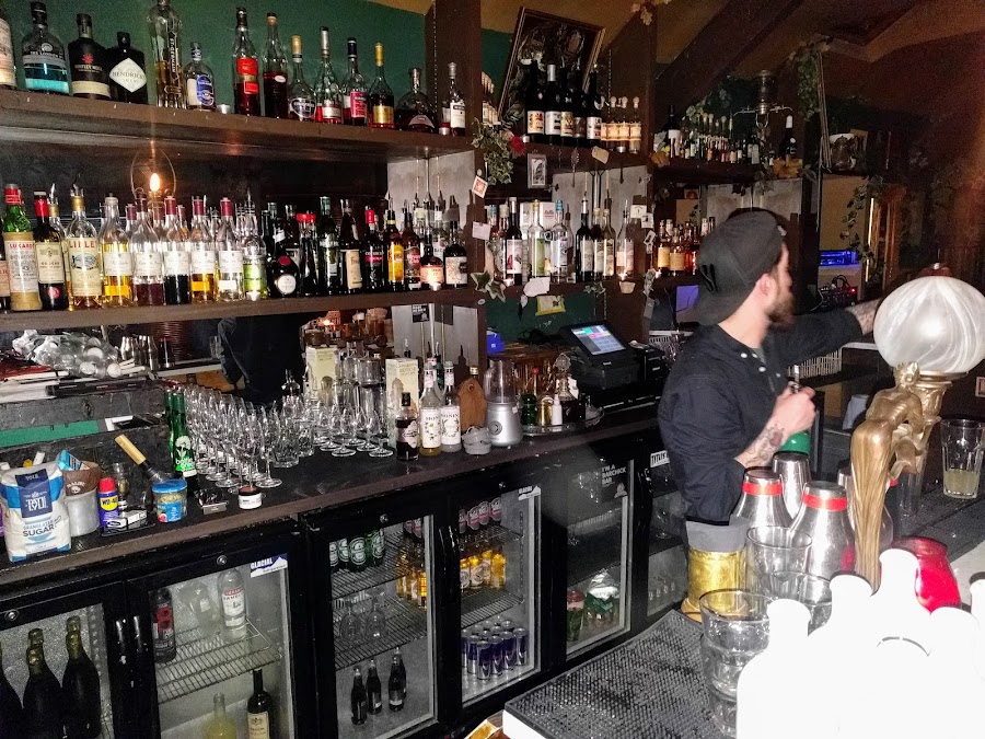 Some Place, Liverpool