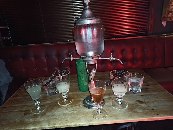 Some Place in Liverpool