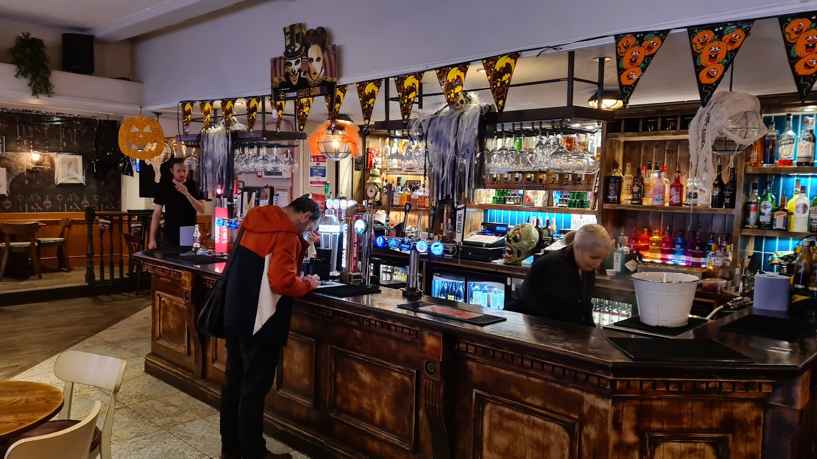 The Arkles, Liverpool