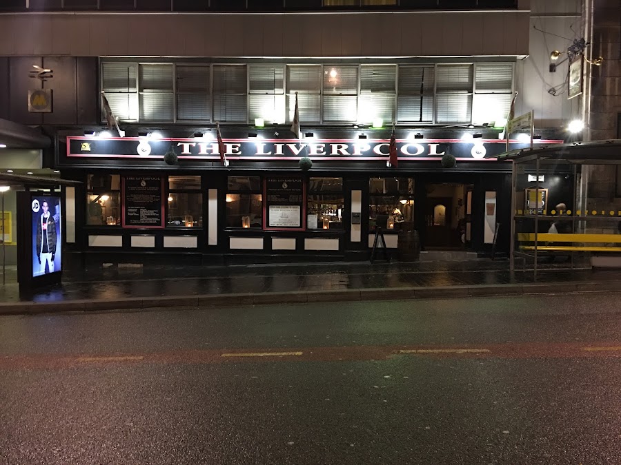 The Sandon, Liverpool