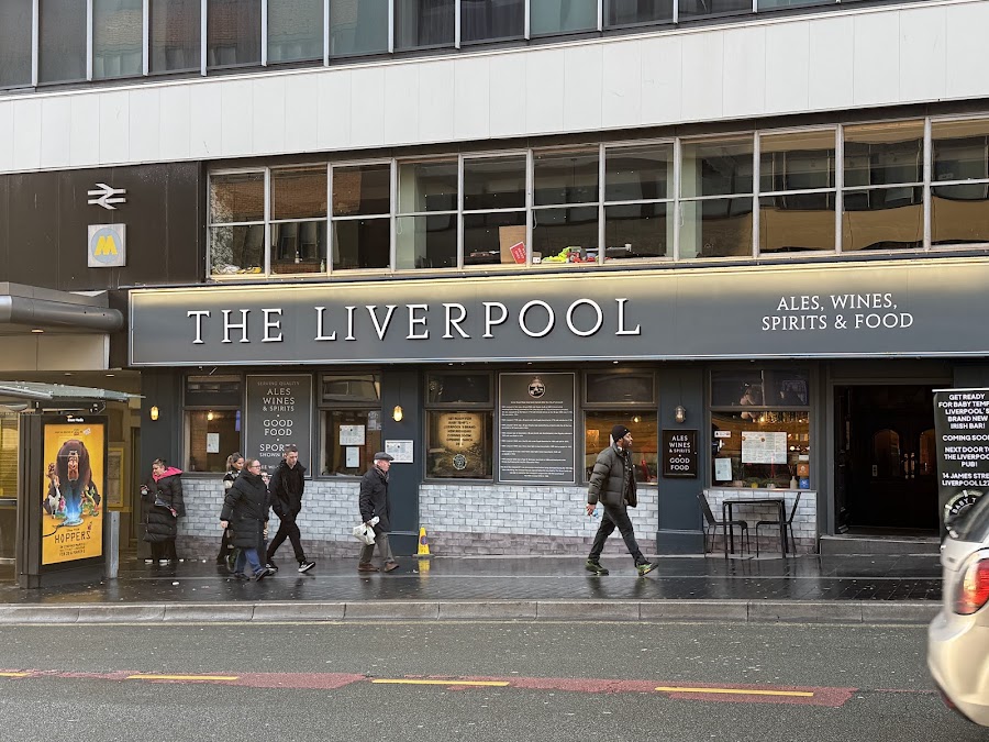 The Sandon, Liverpool
