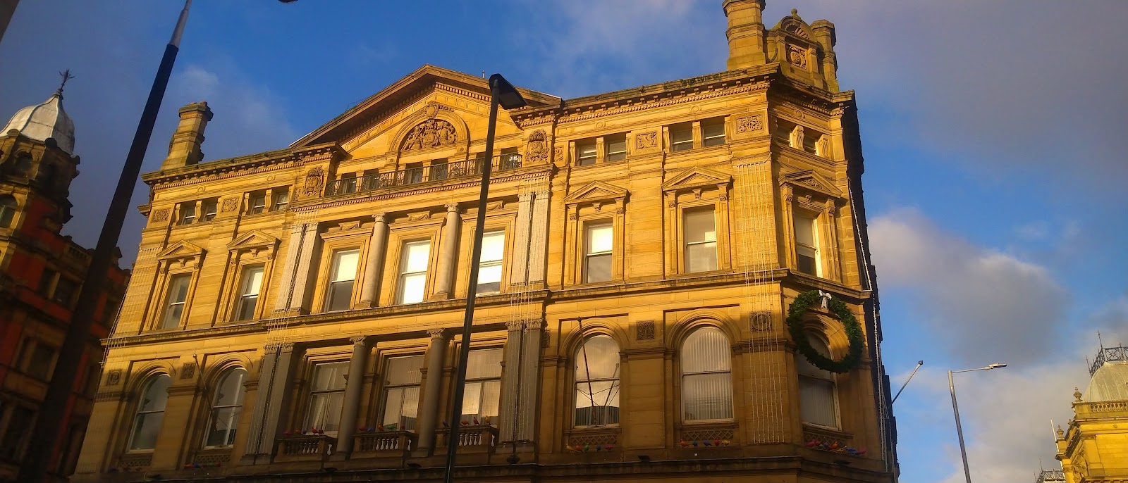 The Thomas Frost, Liverpool