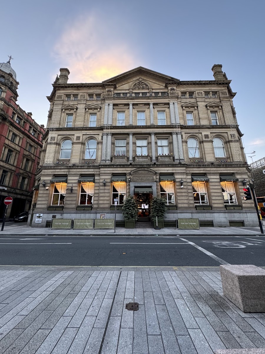 The Thomas Frost, Liverpool