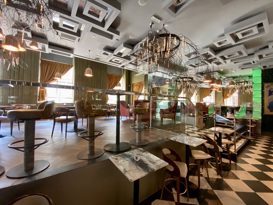 The Thomas Frost, Liverpool