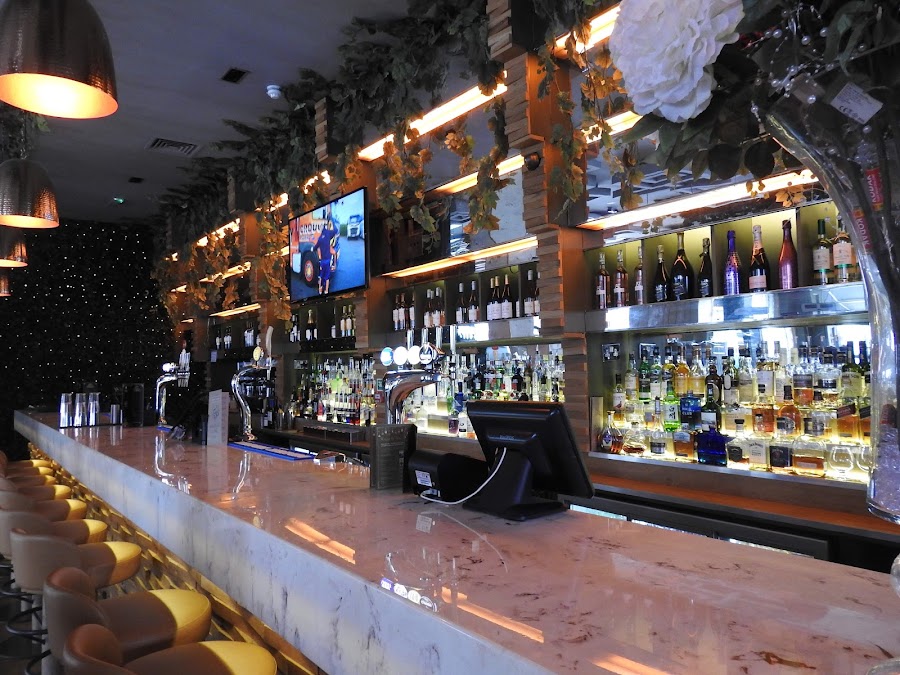 The Thomas Frost, Liverpool