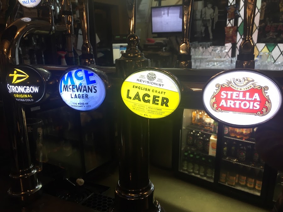 Ye Cracke, Liverpool