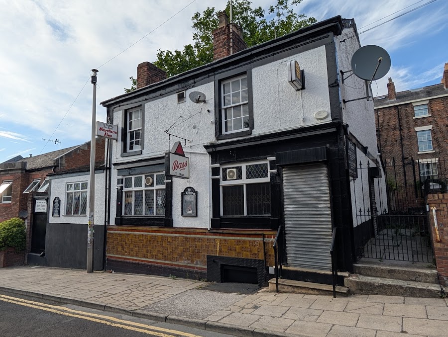 Ye Cracke, Liverpool