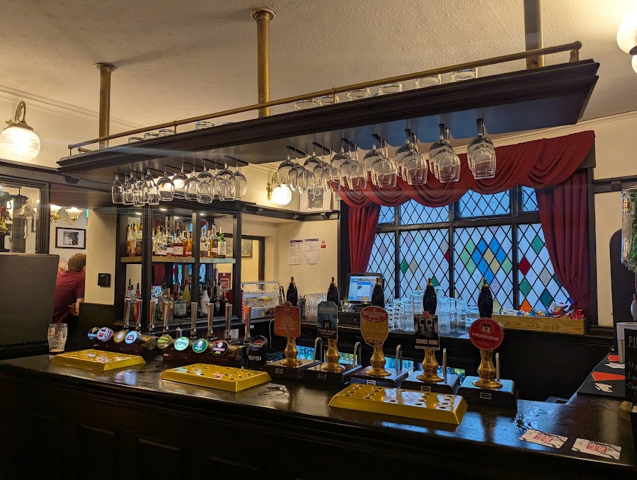 Ye Cracke, Liverpool