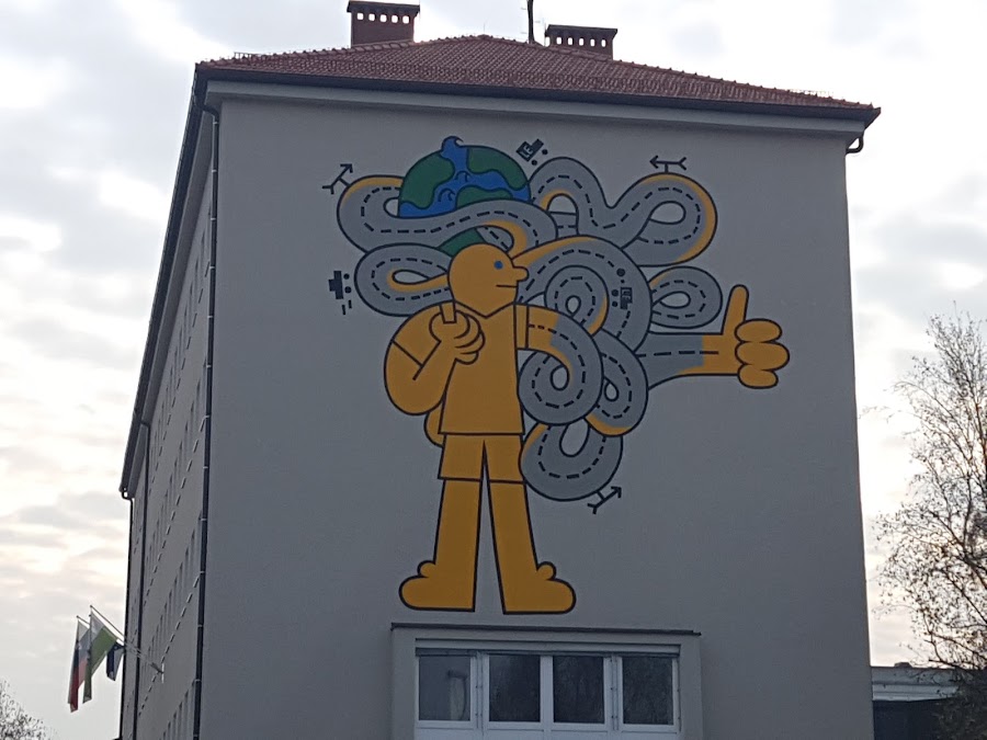 Klub Cirkus, Ljubljana