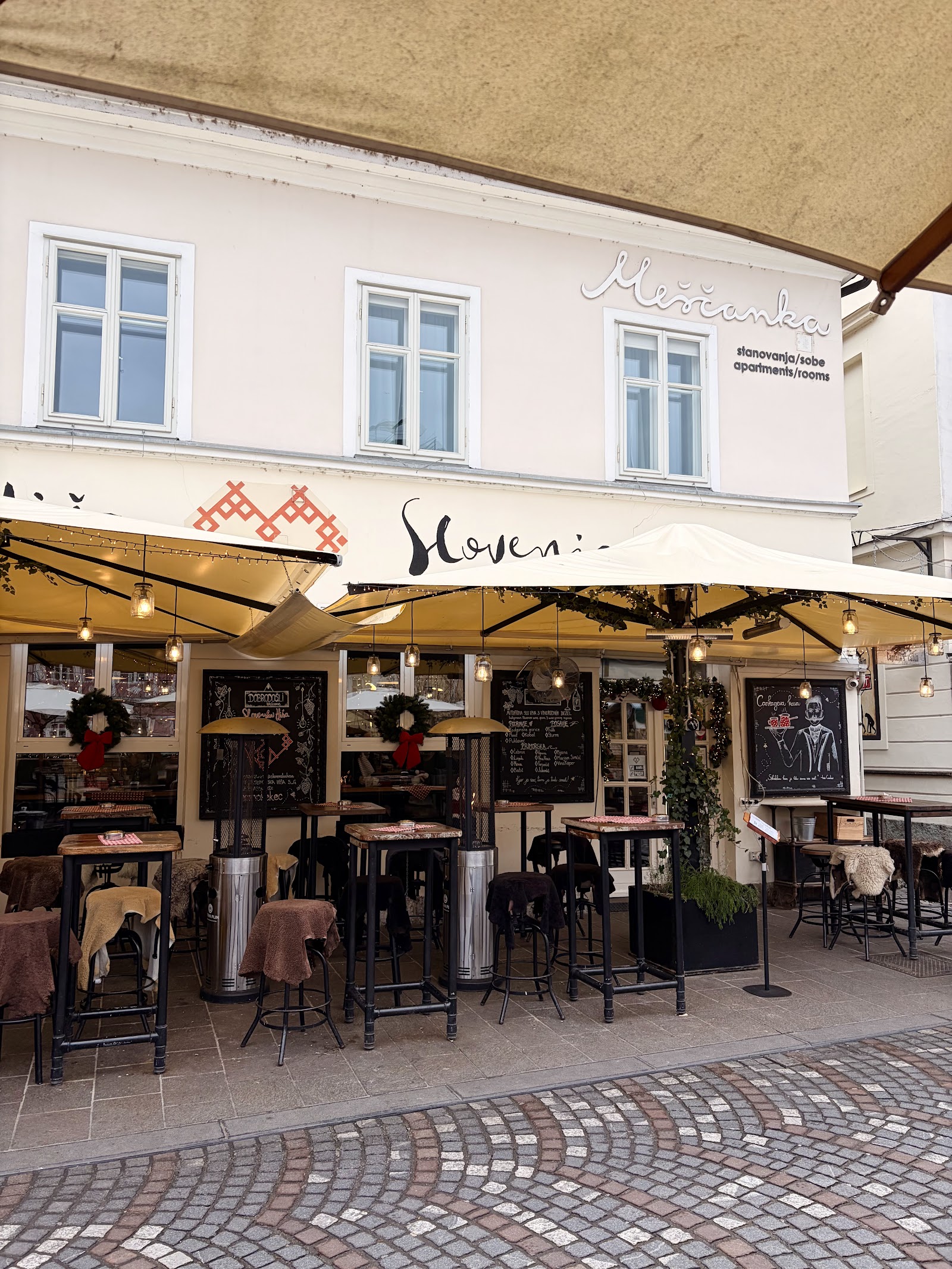 Slovenska Hisa, Ljubljana