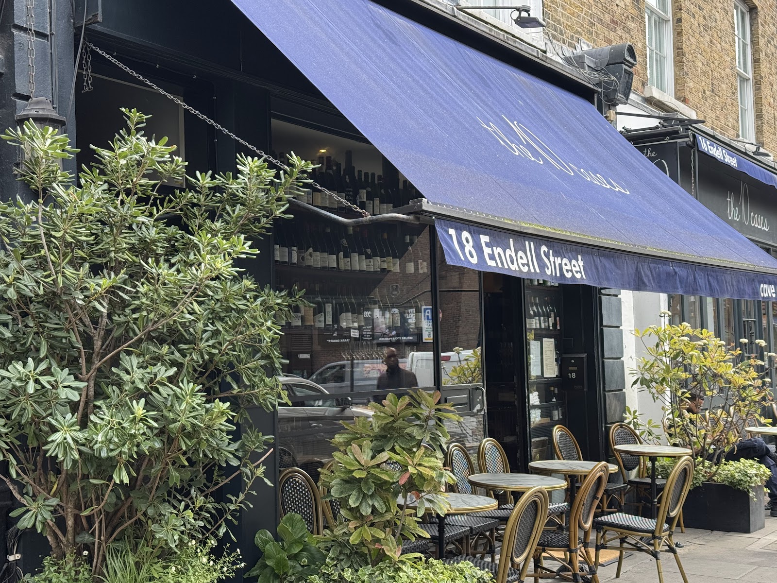 Milroy's of Soho