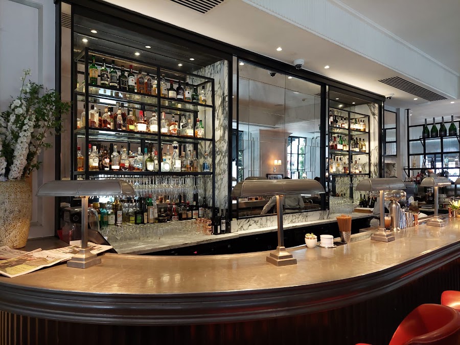 108 Brasserie, London