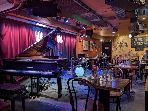 Ronnie Scott's