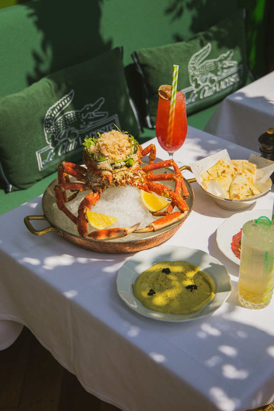 Alto by San Carlo, London