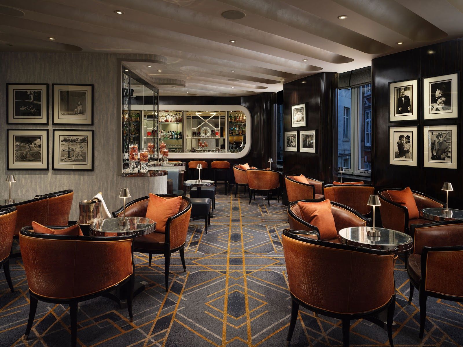 American Bar at The Savoy