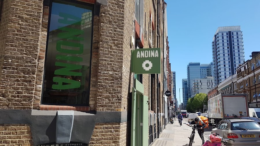 Andina, London