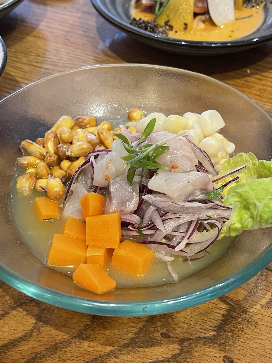 Andina, London