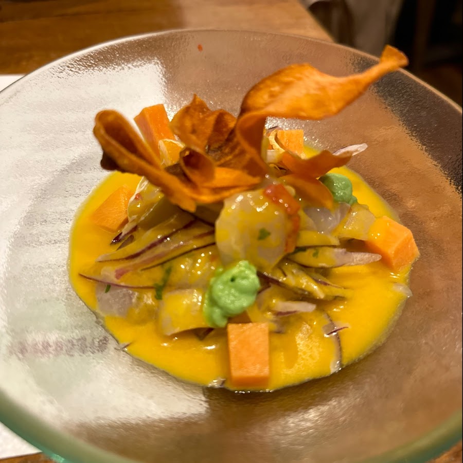 Andina, London