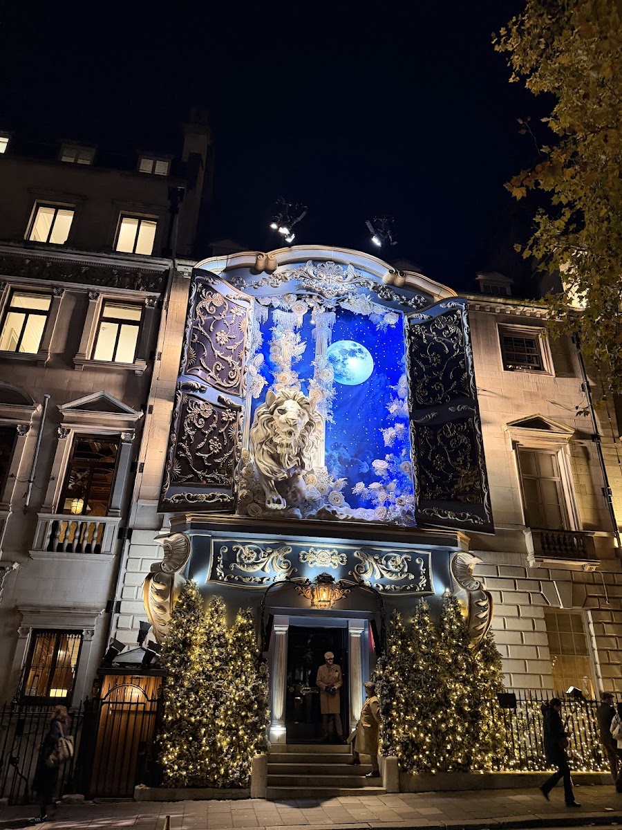 Annabel's Garden Bar, London