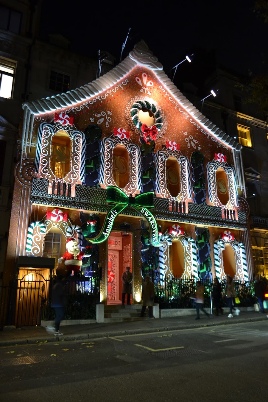 Annabel's Garden Bar, London