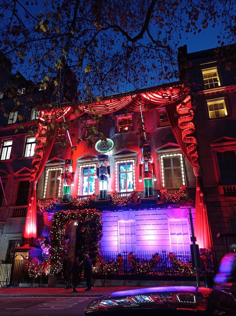 Annabel's Garden Bar, London