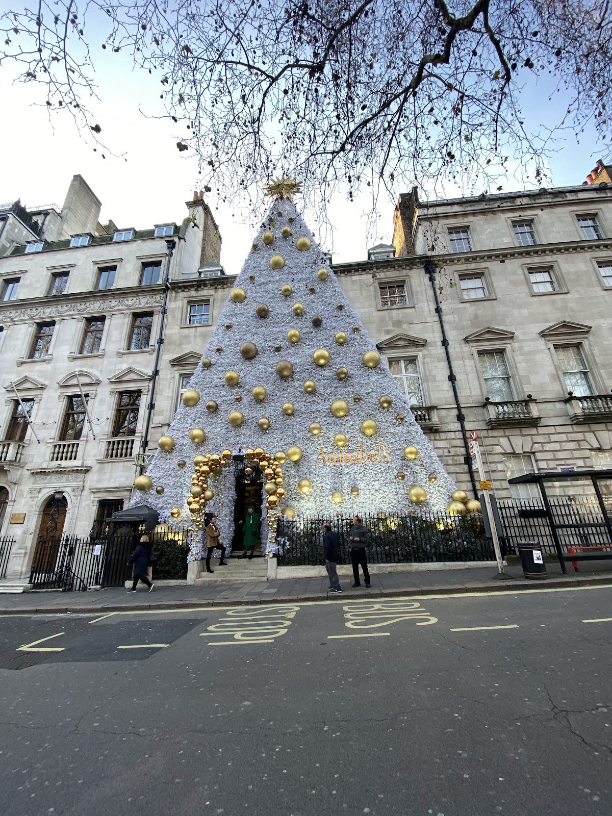 The Connaught Bar Mayfair, London