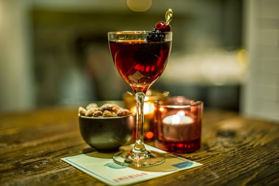 Apéro, London